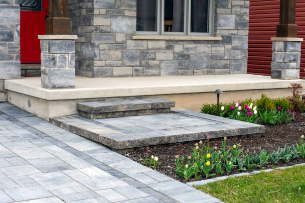 Permeable Paver Driveway in Phoenix, OR